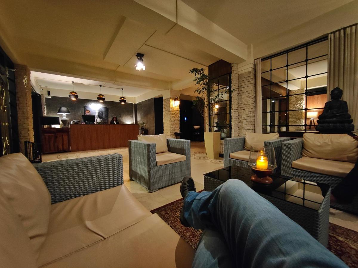 Hotel Acropolis Shillong Zewnętrze zdjęcie