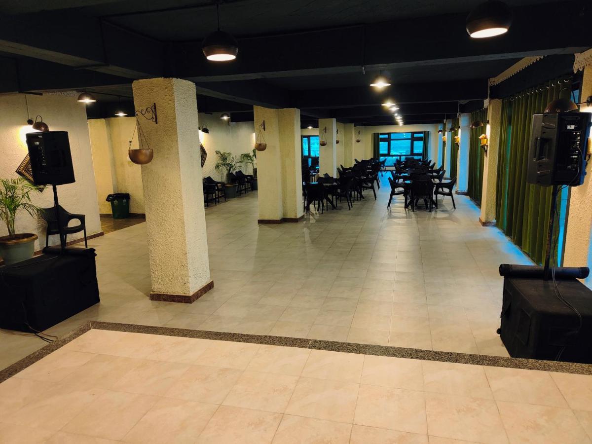 Hotel Acropolis Shillong Zewnętrze zdjęcie
