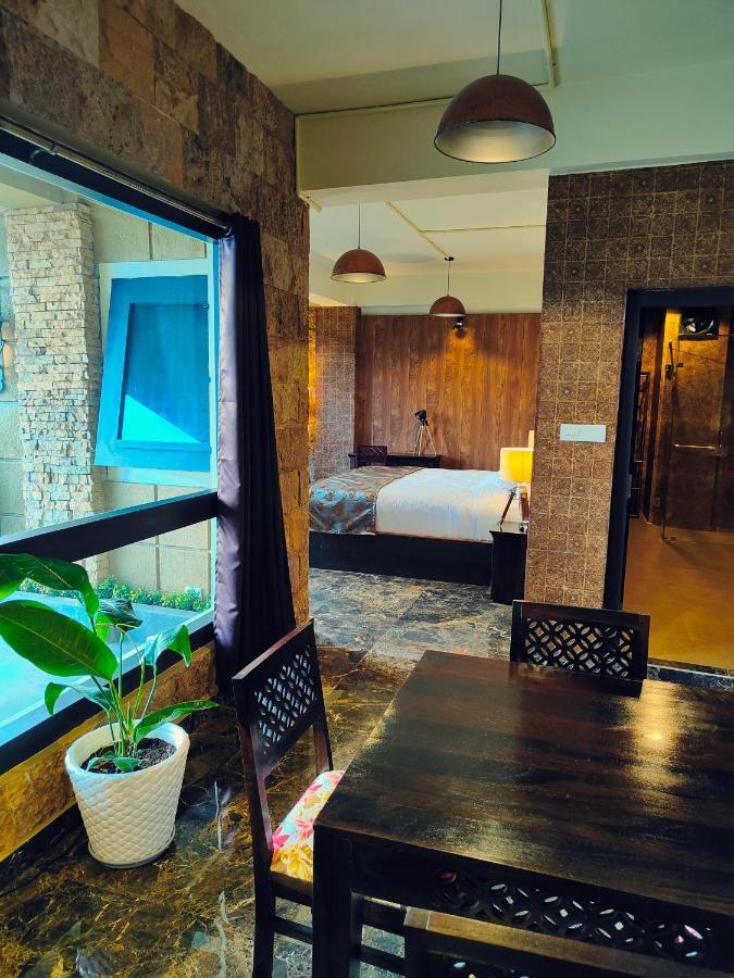 Hotel Acropolis Shillong Zewnętrze zdjęcie