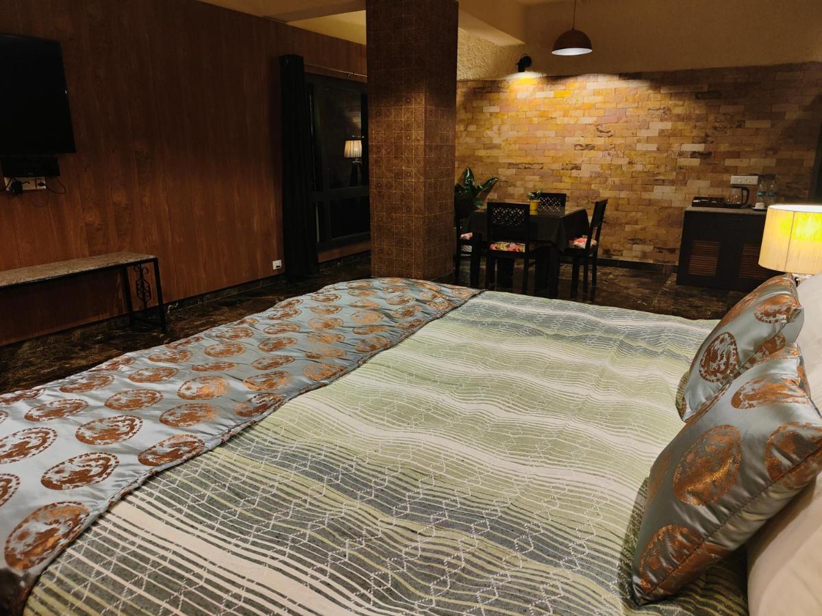 Hotel Acropolis Shillong Zewnętrze zdjęcie