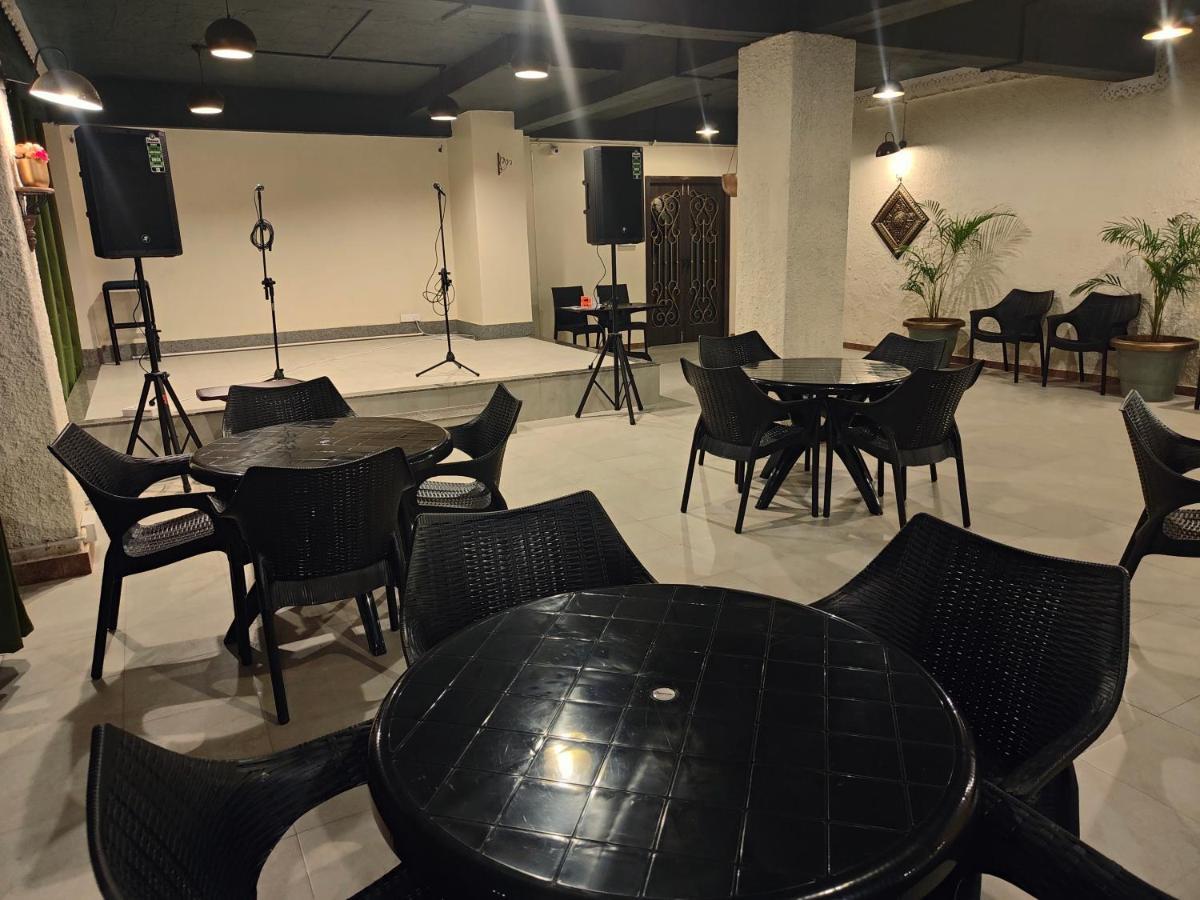 Hotel Acropolis Shillong Zewnętrze zdjęcie