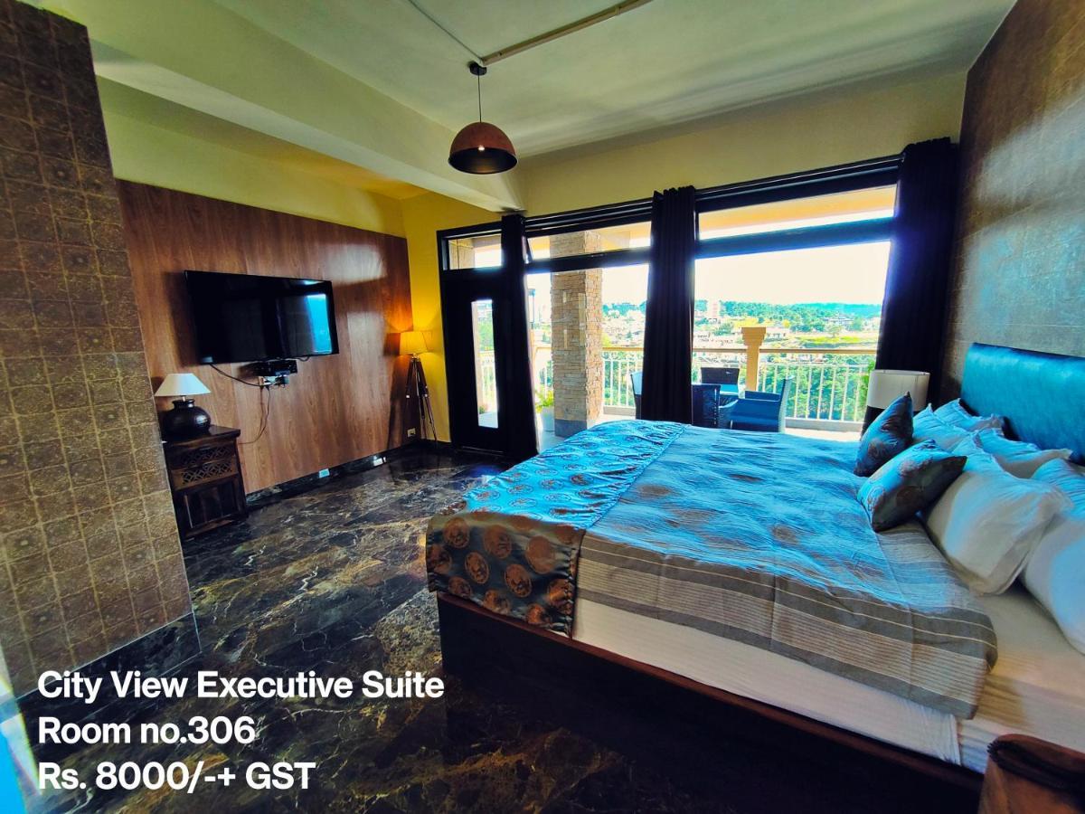 Hotel Acropolis Shillong Zewnętrze zdjęcie