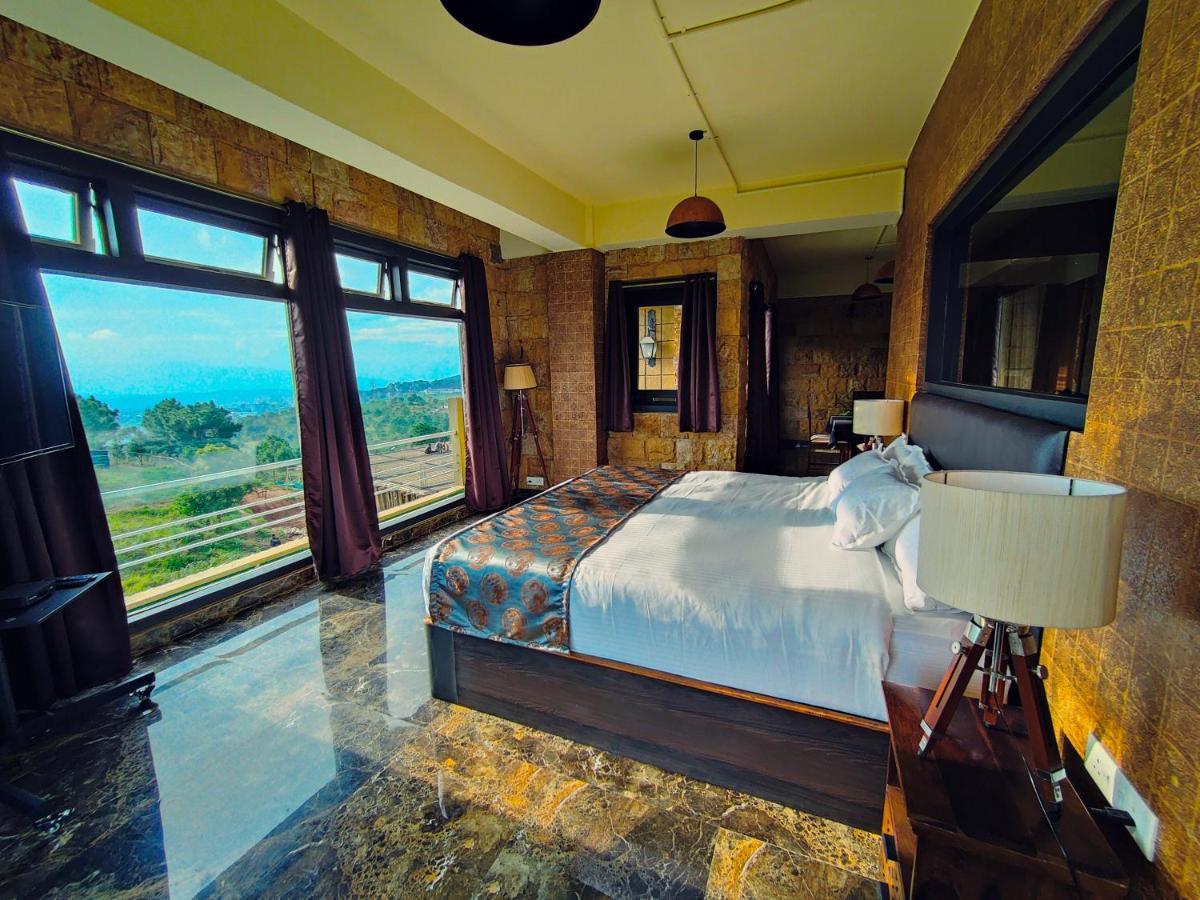 Hotel Acropolis Shillong Zewnętrze zdjęcie