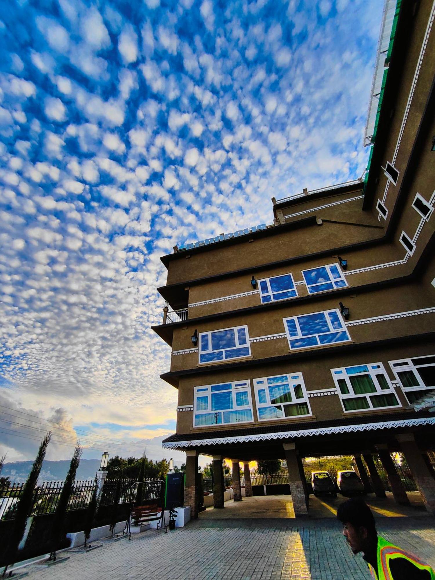 Hotel Acropolis Shillong Zewnętrze zdjęcie