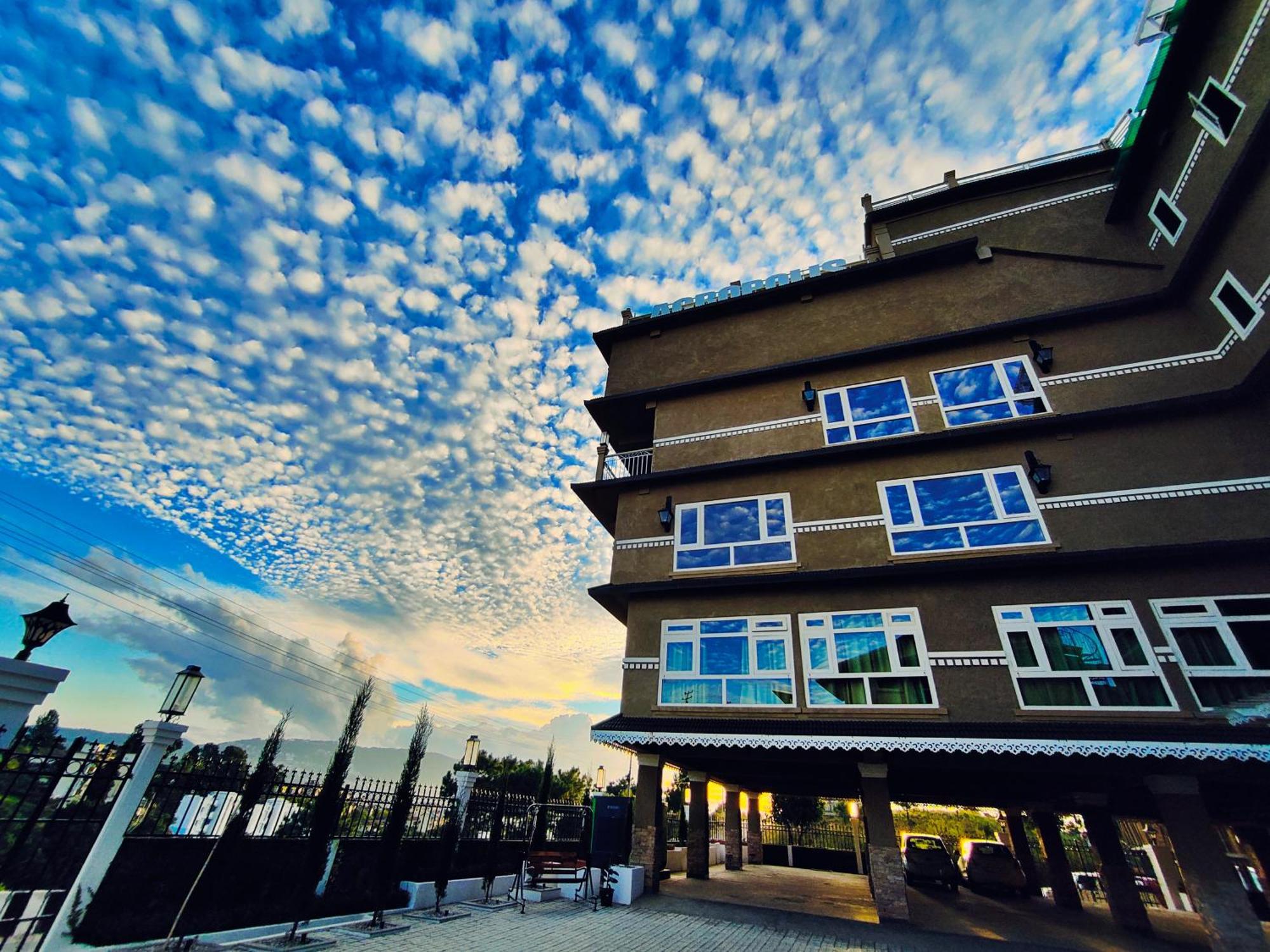 Hotel Acropolis Shillong Zewnętrze zdjęcie